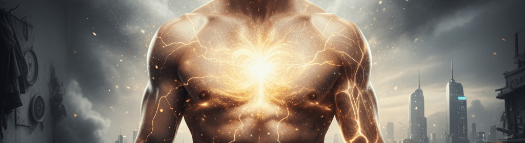 Stop Feeling Weak: How Men Rebuild Strength from the Inside&nbsp;Out