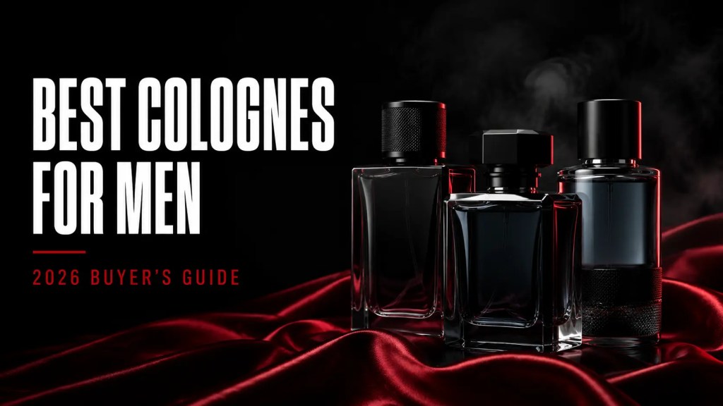 10 Best Colognes for Men in 2026: Smell Better, Stand&nbsp;Out