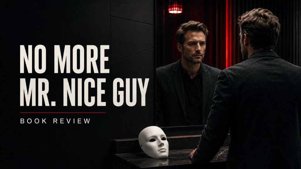 No More Mr. Nice Guy Review: Stop Seeking Approval and Start Living&nbsp;Honestly