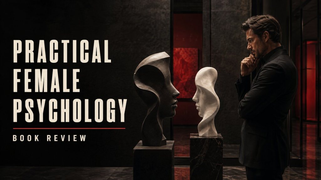 Practical Female Psychology Review: A Direct Guide to Attraction, Boundaries, and Better&nbsp;Decisions
