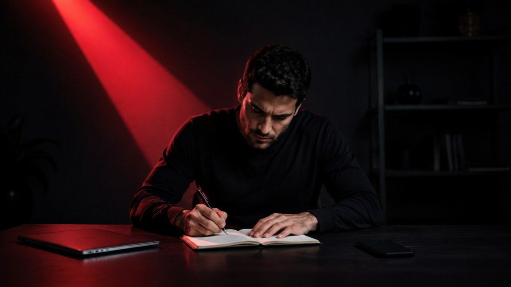 How to Stop Procrastinating: A 7-Day Discipline Reset for Men