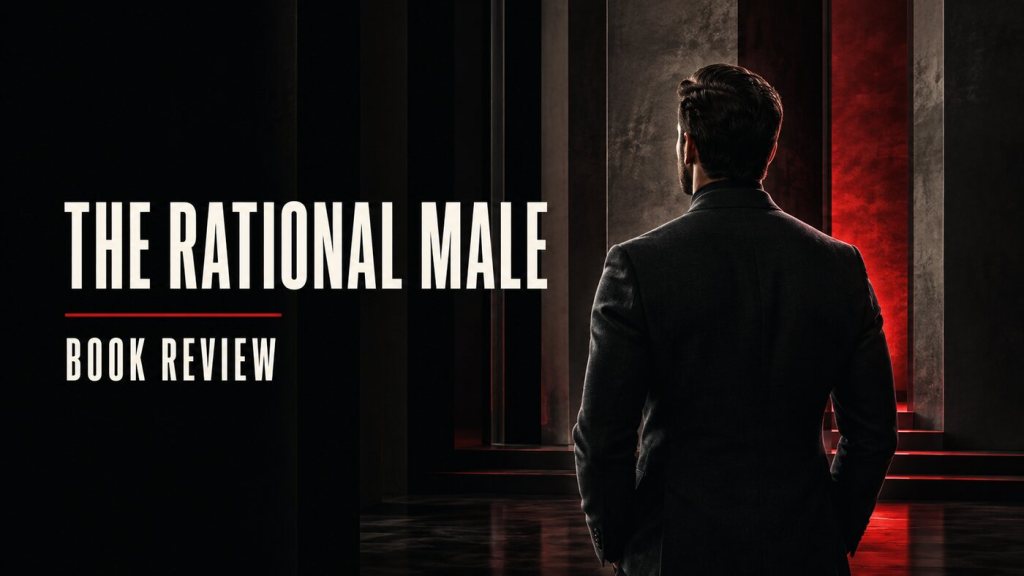 The Rational Male Review: A Hard Look at Dating, Frame, and Male&nbsp;Self-Respect