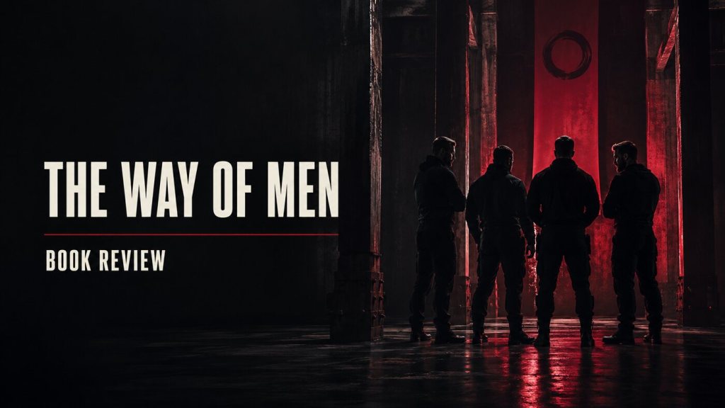 The Way of Men Review: Strength, Courage, Mastery, and&nbsp;Honor