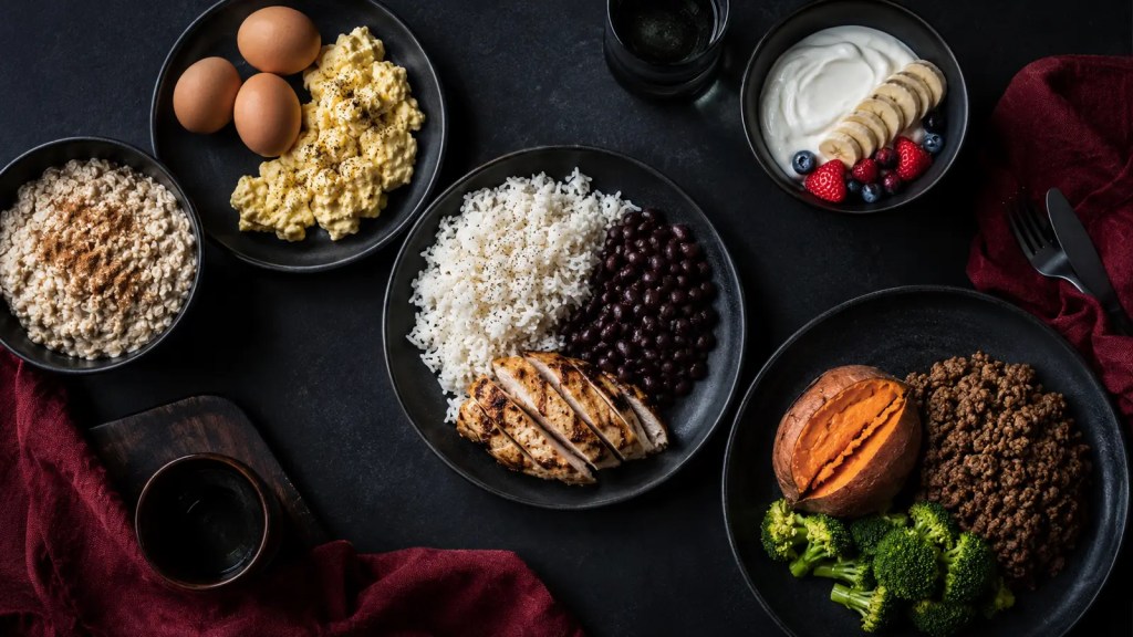 Budget friendly high protein meals for muscle gain