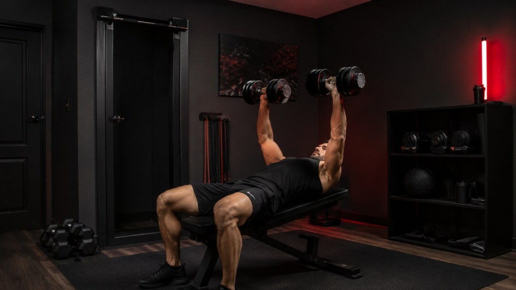 Best Small-Space Home Gym Equipment in 2026: 4 Essentials That Earn Their&nbsp;Space